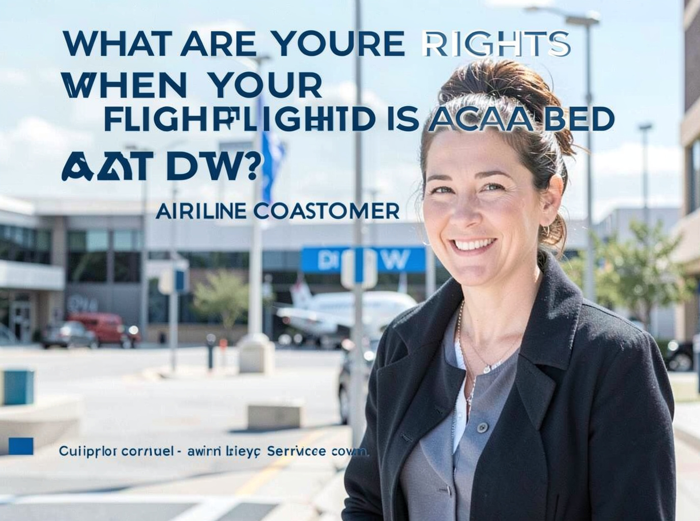 What Are Your Rights When Your Flight Is Canceled at DTW?